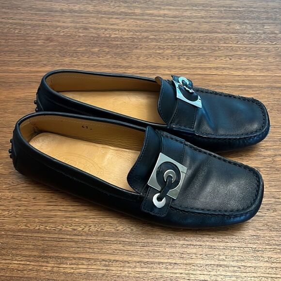 Tod’s loafers 
